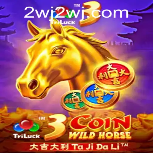 Exploring the Thrilling World of 3CoinWildHorse: Unveiling its Rules and Gameplay