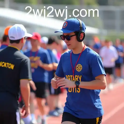 Exploring the World of Rotary Games: A Deep Dive into Community and Competition